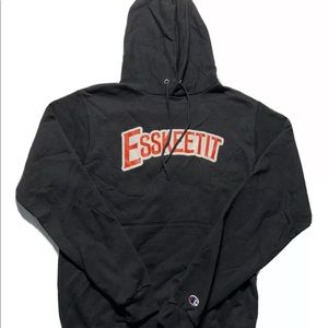 Lil Pump Esskeetit Champion Hoodie Size Small